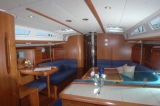  ¡Interior del barco! 